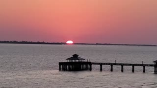 Sunset in Fort Myers