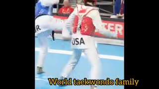 Taekwondo