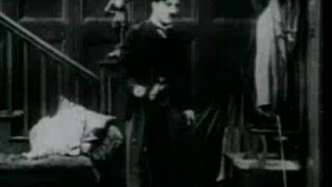 Charlie Chaplin's "His Favorite Past time"