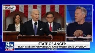'The Five' reacts to Biden's State of the Union address