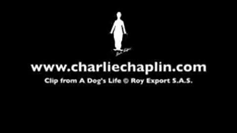 Charlie Chaplin comady video