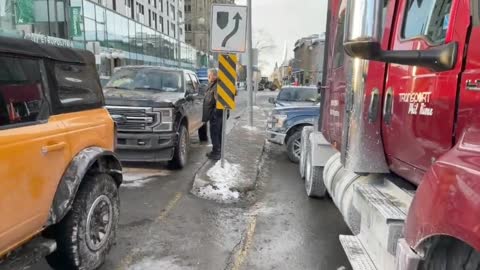 Canada Freedom demonstrations continue - 02/02/2022