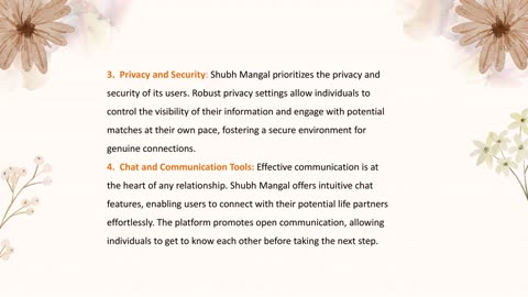 Shubh Mangal: Unveiling the Best Marriage Matrimony App in India