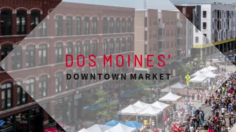 4 THINGS TO DO WHILE VISITING ''DOS MOINES'' IOWA