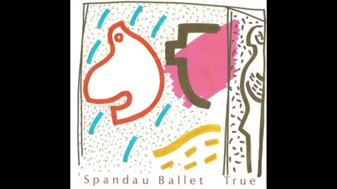 Apr 14, 1983: Spandau Ballet released "True" as a single in the UK. #80s Not