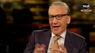 Bill Maher: Just going along with wokism is COWARDICE