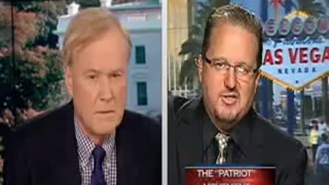 Oathkeepers' Stewart Rhodes vs. Chris Matthews 2009, Orders We Will Not Obey