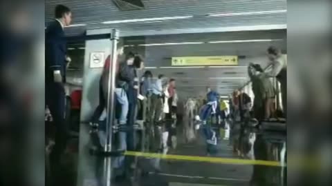 Nike's Ad for World Cup 1998- Crazy game at the airport