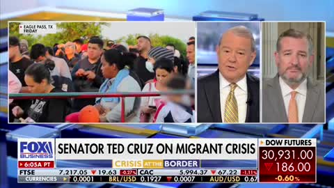 Biden Regime Creating Modern Day Slavery With Border Policy, They Know It And Do Not Care - Ted Cruz