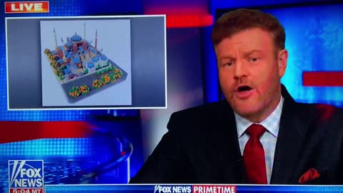 FOX News, Mark Steyn: #LEGOgate (8. Juli 2021)