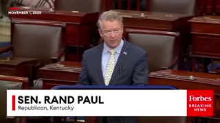 What happened to this? | Rand Paul Puts Forward Amendment To Audit The Federal Reserve