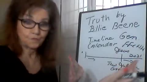 Truth by Billie Beene E1-144 Suez Canal/Nukes Taken Out/Khaz Mafia/Israel -Iran/Pres T Ret Summer