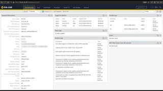 PanOS 11 Management 01-Setting a static IP for the management interface