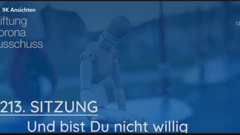 July 12, 2024..🥇🎇🇩🇪 🇦🇹 🇨🇭 🇪🇺 ☝️👉Sitzung 213: Und bist Du nicht willig..STIFTUNG CORONA AUSSCHUSS...LIVESTREAM-LINK IST IN DER BESCHREIBUNG