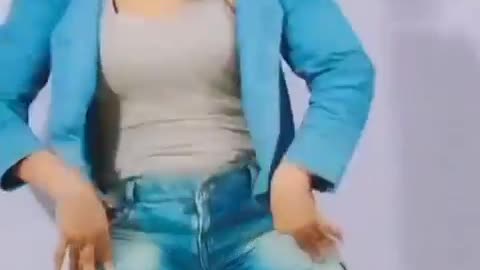 Hot Dance By Indian Girl