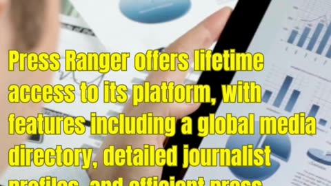 🚀 Press Ranger Review | AI PR Tool | Lifetime Deal🚀