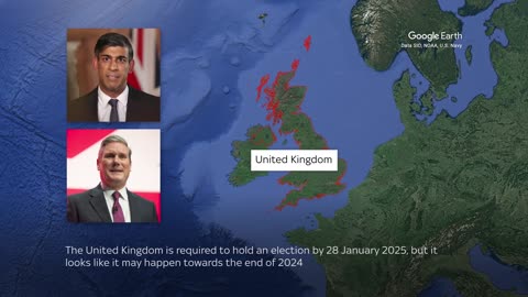 2024 elections: Who is heading to the polls? | Sky News