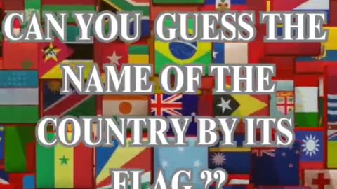 GUESS THE FLAG IN 5 SECOND QUIZZ ! |Part 5 |