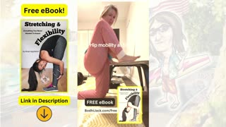 FREE eBook - Stretching & Flexibility