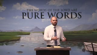 Ruckmanite Heresies about Marriage - Evangelist Alvarez | Pure Words Baptist Church