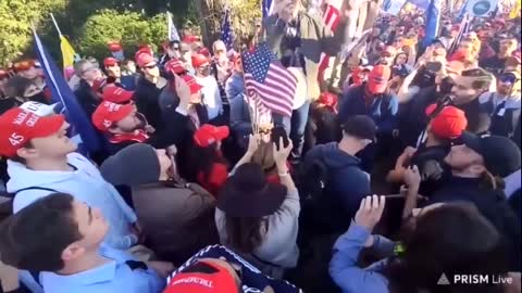 Million Maga March Music Clip 02 (2020/11/15)