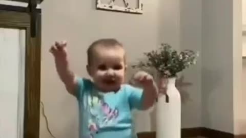 Baby Dance Viral