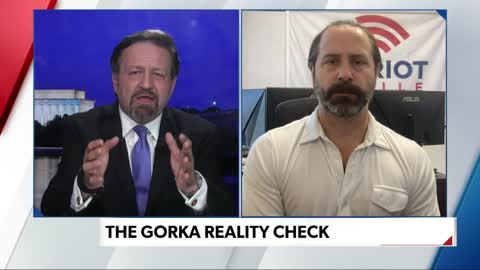 Biden's Political Prisoners. Chris Buskirk with Sebastian Gorka