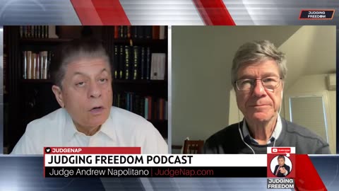 Judge Nap : Prof. Jeffrey Sachs: America the Bully.