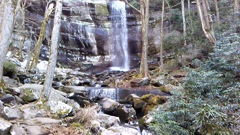 RAINBOW FALLS DECEMBER 2019