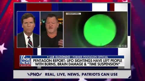 US Government Knows UFOs have caused physical trauma to people