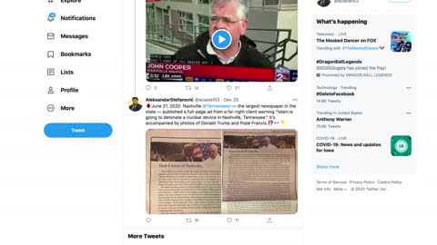 Twitter Censorship Video #3