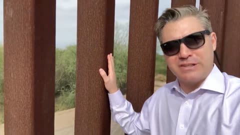 FLASHBACK: CNN sends Jim Acosta to the border to debunk Trump, accidentally proves that walls work