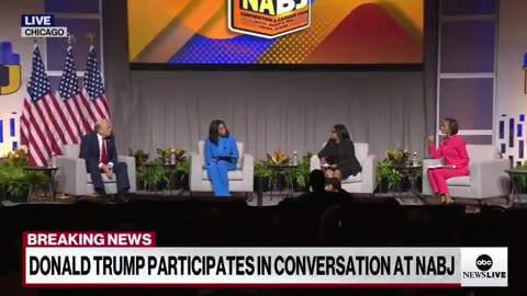 Trump: Kamala Harris the worst border czar