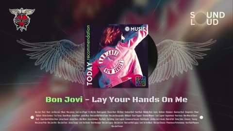 Bon Jovi - Lay Your Hands On Me