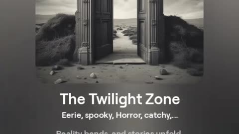 The Twilight Zone