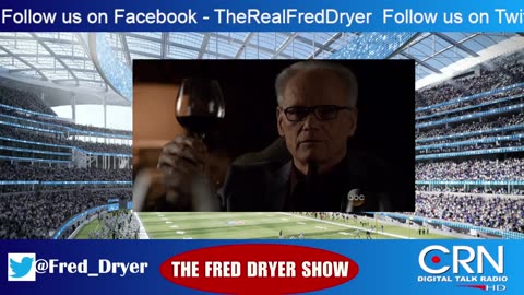 The Fred Dryer Show w/ Mike Horn 11-8-23