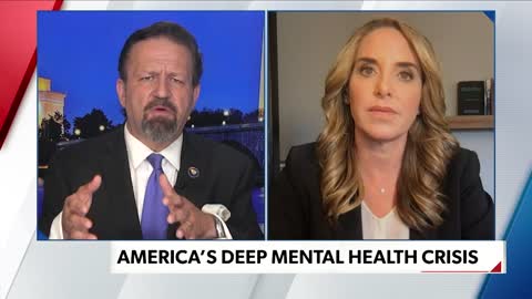 America's Deep Mental Health Crisis. Dr. Lisa Strohman joins Sebastian Gorka