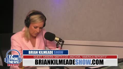 Sandra Smith: Why does Biden think this is a good idea? | Brian Kilmeade Show