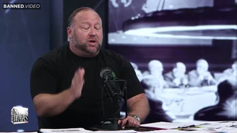 Alex Jones Predicted The White Supremacist False Flag Shooting At The Grocery Store