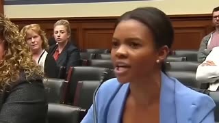 Black Woman Corrects Communist Democrats