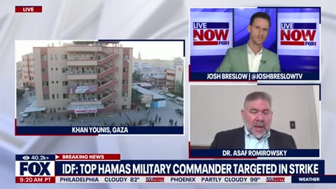 Israel-Hamas war: Netanyahu's new demand holds up ceasefire, Israeli media says | LiveNOW from FOX