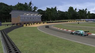 (F1R-DTM 2015) BRANDS HATCH RD07 RACE 02