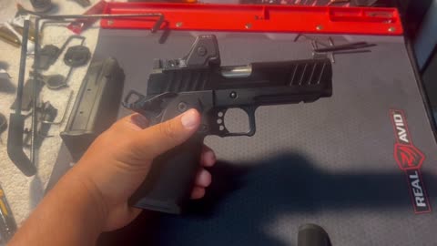 Springfield Armory Prodigy 1,000 Round Review!