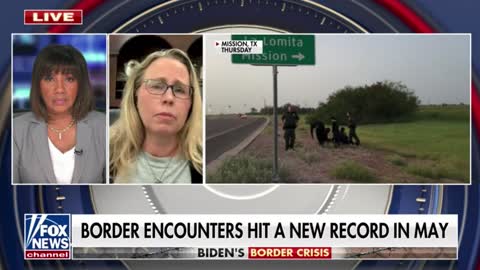 A former Customs and Border Patrol agent comments on the border crisis