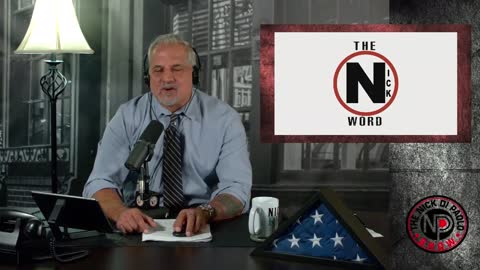 CLIP: The N Word | The Nick DiPaolo Show