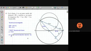 TRILCE SEMESTRAL 2021 | SEMANA 08 | GEOMETRÍA: R.M. TRIÁNGULO OBLICUÁNGULO