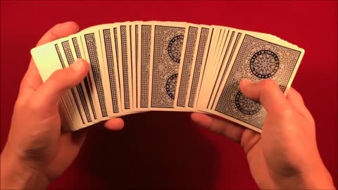 Get Any Girl With This Card Trick! (Results may vary)