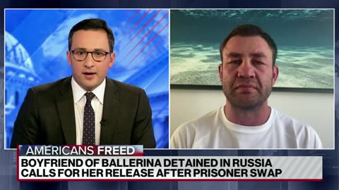 Several Americans still detained in Russia