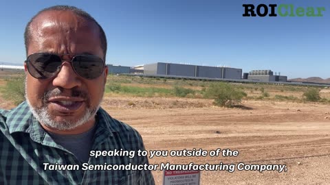 TSMC's Arizona Expansion