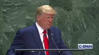 ICYMI: President Trump addresses U.N. General Assembly - FULL SPEECH